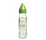 Biberon "Vintage" Rémond dBb 240ml, tétine NN silicone, Vert