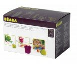 Babycook Solo 4 en 1 Béaba, Poudré rose