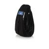 Babasling, porte bébé hamac, "Midnight Black"