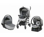 Poussette Trio Living Smart Chicco, Romantic