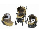 Poussette Trio Living Smart Chicco, Lime