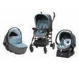 Poussette Trio Living Smart Chicco, Octane
