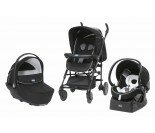 Poussette Trio Living Smart Chicco, Geometric