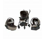 Poussette Trio Living Smart Chicco, Brownie