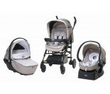 Poussette Trio Living Smart Chicco, Earth