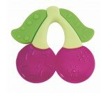 Anneau de dentition réfrigérant Chicco, Cerise, 4M+