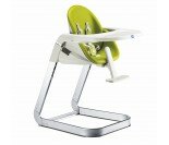 Chaise haute Chicco** I-Sit, vert