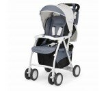 Poussette Simplicity Chicco, Galaxy (Gris clair / Gris foncé)