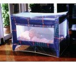 Moustiquaire imprégnée Pharmavoyage pour lit Bébé