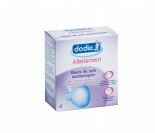Bout de sein Dodie, lot de 2