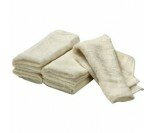 Lingettes Warmies Prince Lionheart en bambou, lot de 8