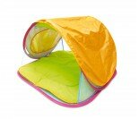 Tente anti UV + tapis de sol Rémond