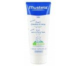 2 en 1 Mustela Cheveux et Corps, tube 200ml