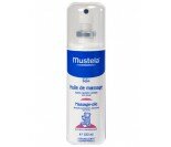 Huile de massage Mustela, 100ml