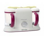 Babycook Duo 4 en 1 Béaba, Gipsy