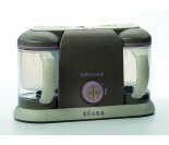 Babycook Duo 4 en 1 Béaba, Poudré rose