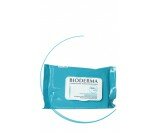 ABCDerm H2O Lingettes Bioderma, 60 lingettes