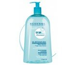 ABCDerm Moussant bioderma, gel lavant chev & corps, flacon 1L