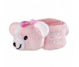 Bobo l'Ours Rose Alphanova
