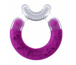 Anneau de dentition Dodie "Massage" x1