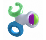 Anneau de dentition Dodie Twist x1
