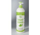 Lait de toilette hydratant Alphanova 500 ml