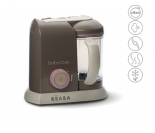 Babycook Solo 4 en 1 Béaba, Poudré rose