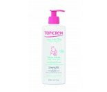 Topicrem Bébé Bio Lait de Toilette, 500ml