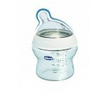 Biberon Chicco Step Up 1, 150ml, 0M+, tétine silicone