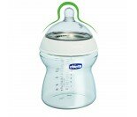 Biberon Chicco Step Up 2, 250ml, 4M+, tétine silicone