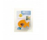 Bloque-porte Mousse poisson Babysun Nursery, lot de 2