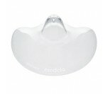 Bout de sein silicone, taille Large, 24mm, Médéla