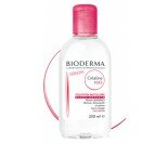 Créaline Bioderma, Eau nettoyante sans parfum 250ml