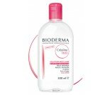 Créaline Bioderma, Eau nettoyante sans parfum 500ml