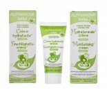 Crème hydratante visage Alphanova, tube 40ml