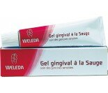 Gel gingivale bébé à la sauge Weleda, tube 30ml