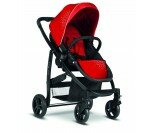Duo Evo TS Graco, poussette + siège-auto, Chili