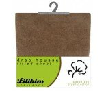Sofalange, housse Coton Bio Taupe