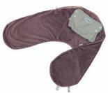 Housse de rechange pour Multi relax Softboa Prune / Gris