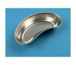 Haricot inox 250 x 135 x 40