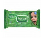 Lingettes Bébé Jackson Reece, Bio, 72 lingettes