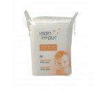 Maxi carrés Bébé soin Pur Tétra, x50