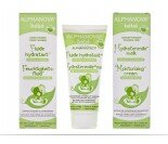 Fluide hydratant visage et corps Alphanova, tube 100ml
