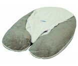 Multi relax Bien être Softboa Candide Taupe / Ecru