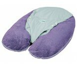 Multi relax Bien être Softboa Candide Prune / Gris