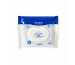 Lingettes Visage & Mains, dévidoir de 25