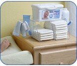 Distributeur de couche à poser Prince Lionheart