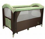 Lit de voyage 3 en 1, coloris Pistache