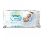 Lingettes Pampers Sensitive x56