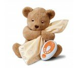 Couverture Doudou Silkie Princ Lionheart, x2, Beige